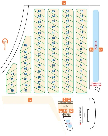 Horne Lake RV Resort 9