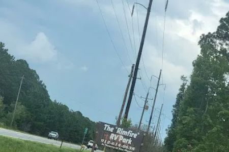 The u201cRimfireu201d RV Park