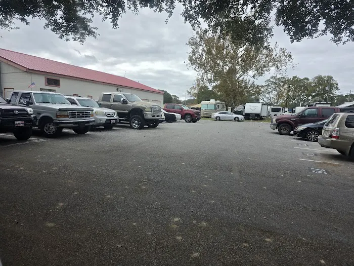 Fleetwood RV Park 10