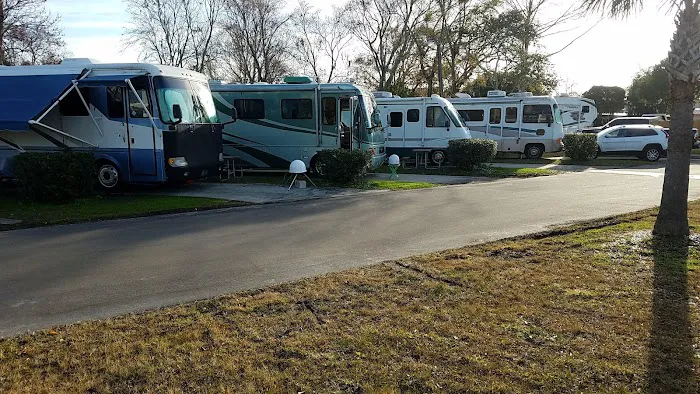 Fleetwood RV Park 9