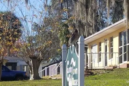 Country Town Village