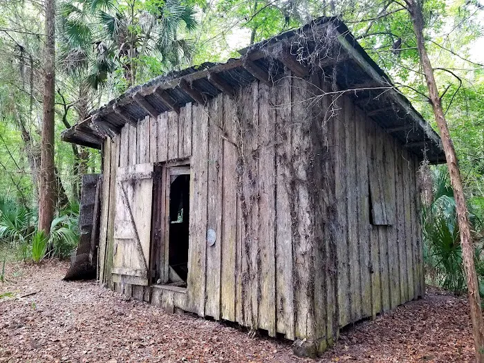 Potts Preserve Campground 1