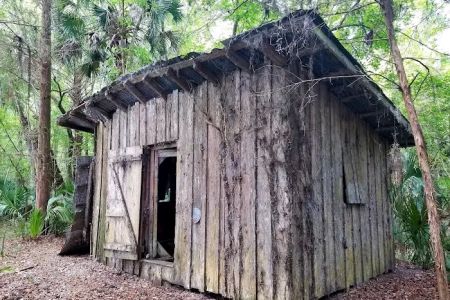 Potts Preserve Campground