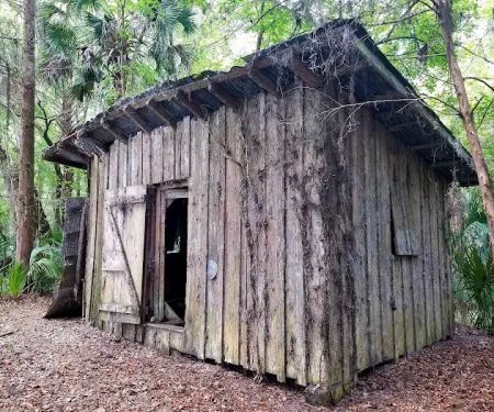 Potts Preserve Campground