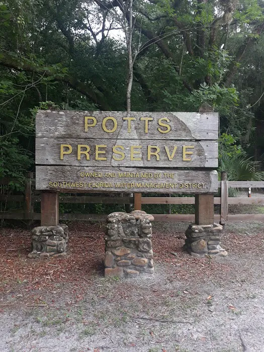 Potts Preserve Campground 6