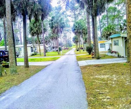 Big Pine Acres Mobile Home Pk