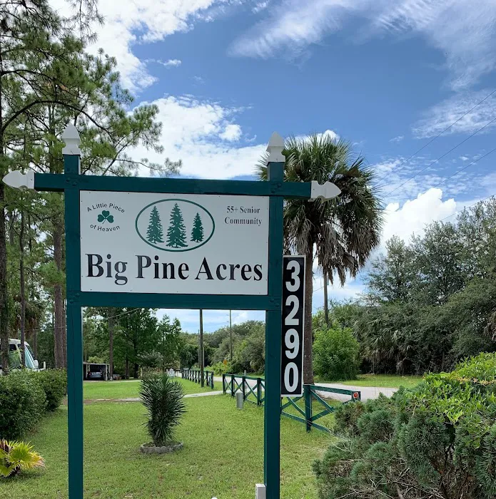 Big Pine Acres Mobile Home Pk 2