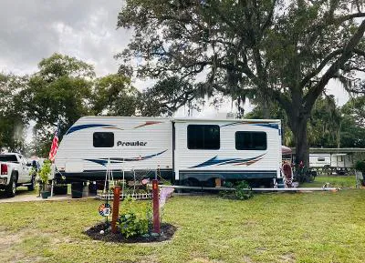 Blue Waters RV Park 1