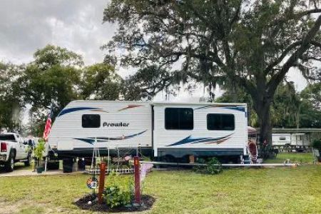Blue Waters RV Park