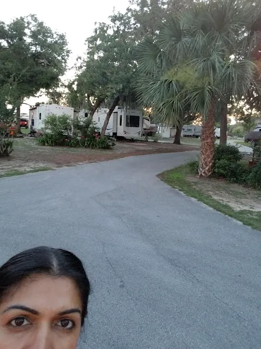 Blue Waters RV Park 4