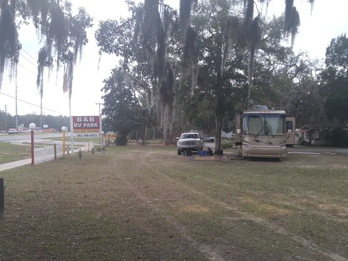 B & B RV Park 3