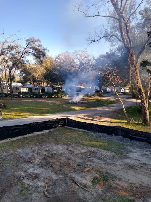 Lecanto Hills Mobile Home & RV Park 8