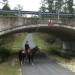 Primative camping spot