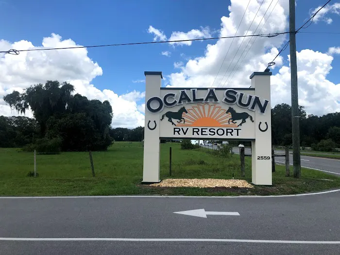 Ocala Sun RV Resort 2