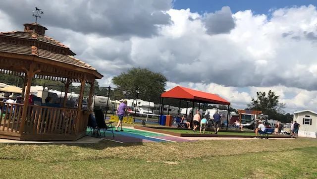 Ocala Sun RV Resort 9