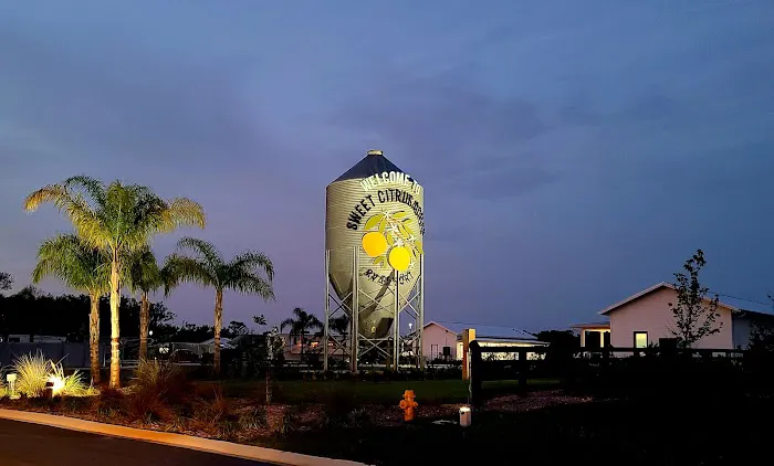 Sweet Citrus Acres RV Resort 4