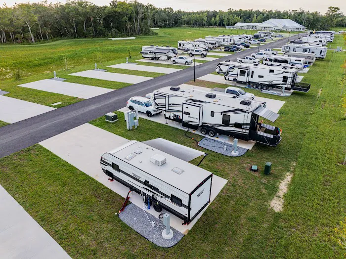 Sweet Citrus Acres RV Resort 9