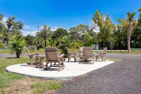 Crystal River KOA Journey