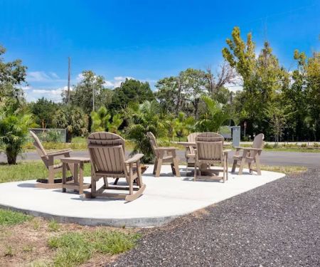 Crystal River KOA Journey