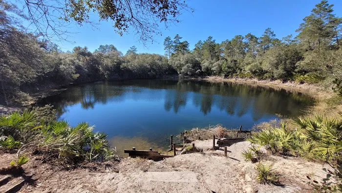 Hopkins Prairie Campground 6
