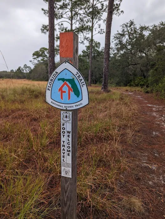 Hopkins Prairie Campground 9