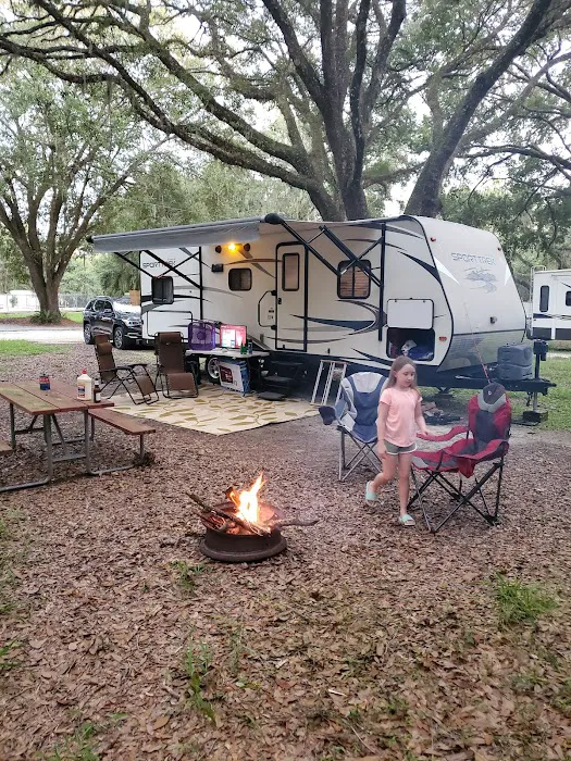 Lake in the Forest RV Resorts 7
