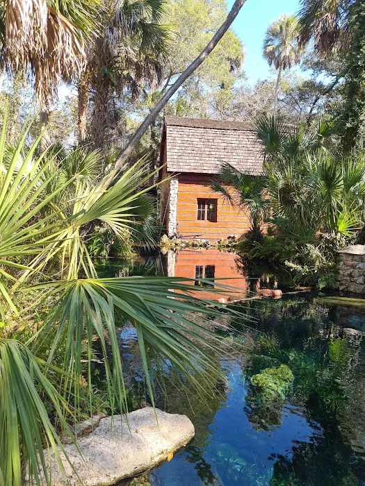 Juniper Springs Campground 1