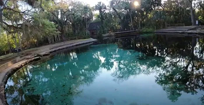 Juniper Springs Campground 2
