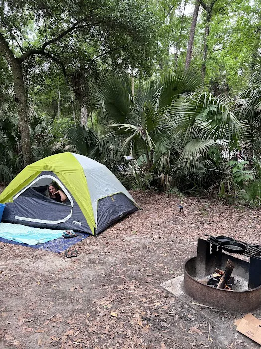 Juniper Springs Campground 9