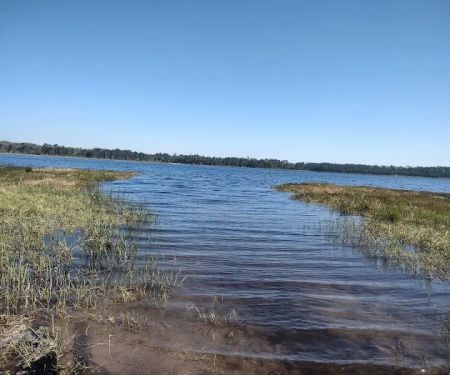 Lake Mary (recgovnpsdata)