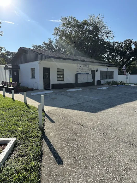 Live Oaks Mobile-Home Park 2