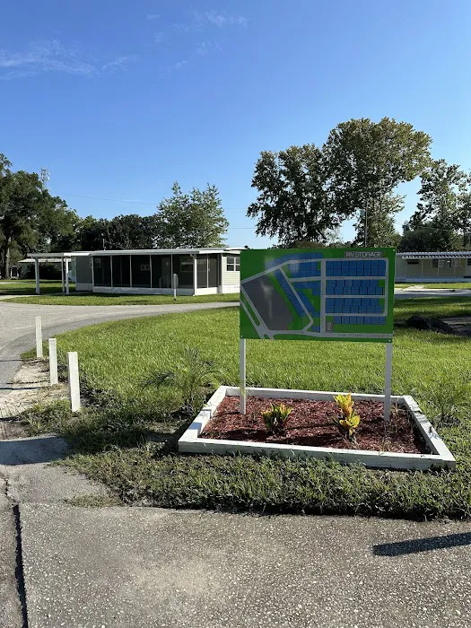 Live Oaks Mobile-Home Park 1