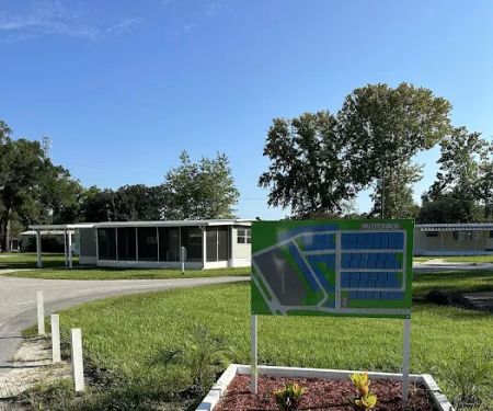 Live Oaks Mobile-Home Park