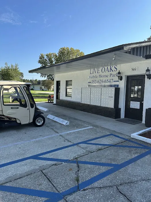 Live Oaks Mobile-Home Park 4