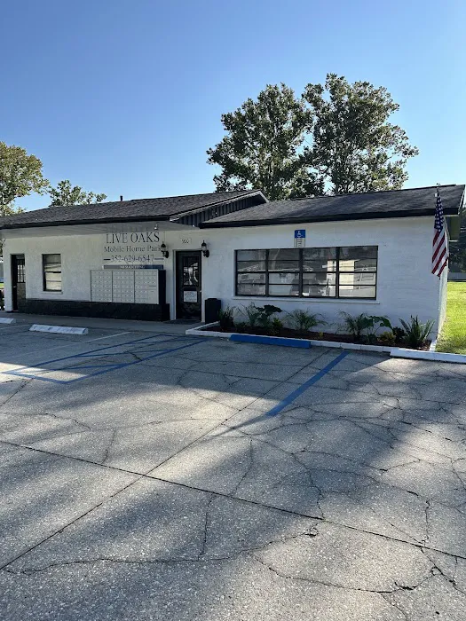 Live Oaks Mobile-Home Park 6