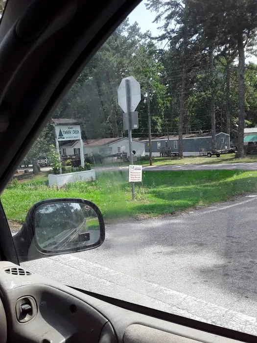 Timber Creek Mobile Home Park 2