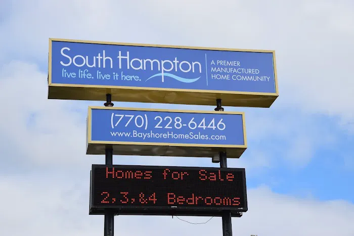 South Hampton Manufactured Home Community 6