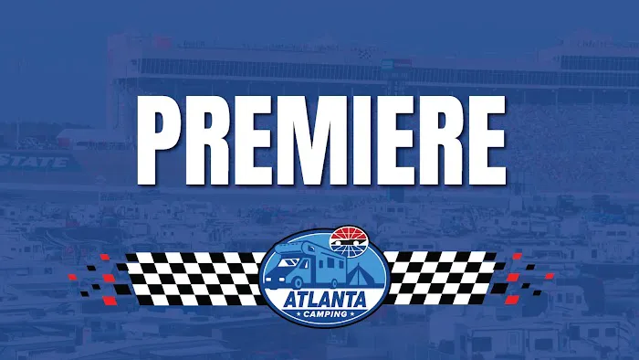 Premiere RV Campground at EchoPark Speedway 1
