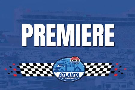 Premiere RV Campground at EchoPark Speedway
