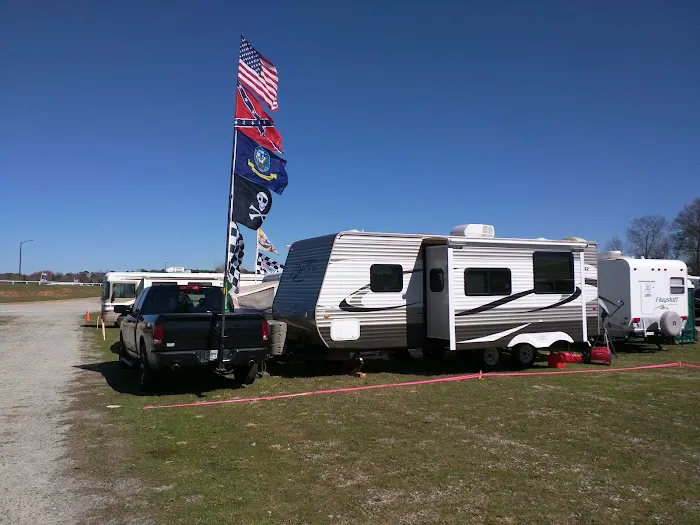 Atlanta Race track Camping 10