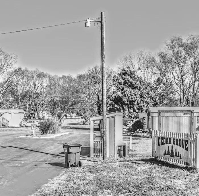 Cedar Grove Mobile Home Park 3