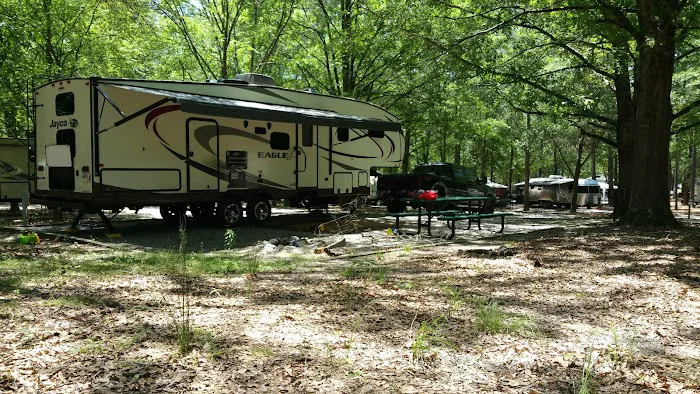 Parks Ferry Public Recreation Area 1