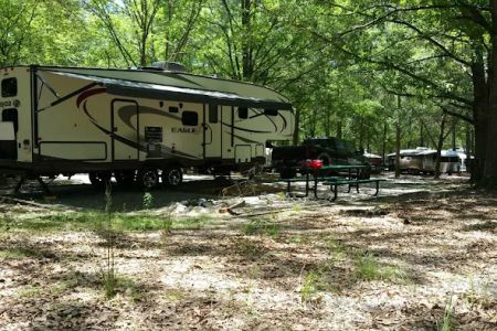 Parks Ferry Public Recreation Area