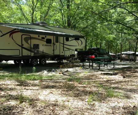 Parks Ferry Public Recreation Area