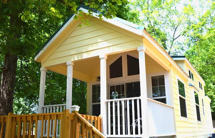 Lake Oconee / Greensboro KOA Holiday 3