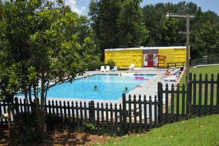 Lake Oconee / Greensboro KOA Holiday