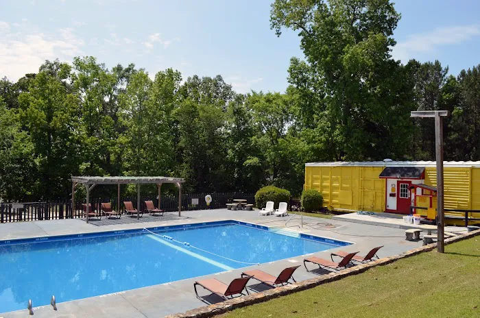 Lake Oconee / Greensboro KOA Holiday 9