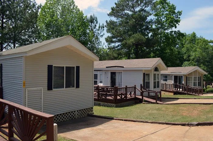 Lake Oconee / Greensboro KOA Holiday 8