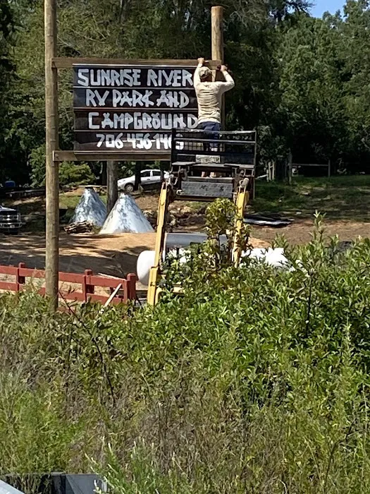 Sunrise River RV Park & Campground 4