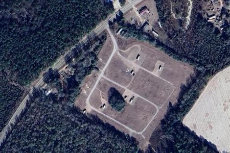 Atomic Peach RV Park